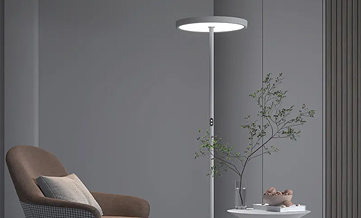 Напольные светильники