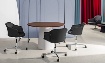 Стулья и кресла для посетителей, переговорных зон и конференц-залов