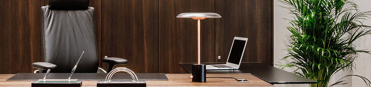 Настольные светильники