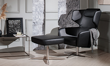 Лаунж-кресла