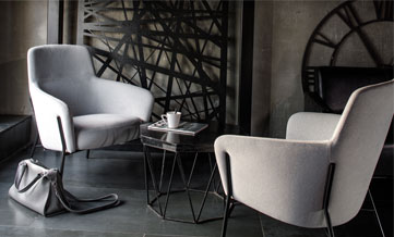 Лаунж-кресла