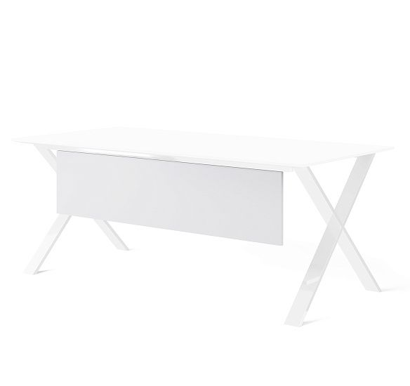 АНКОНА/ANCONA Передняя панель 210 БЕЛЫЙ