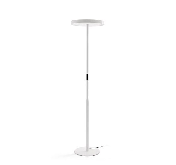 РОТЕЛЛА/ROTELLA торшер 60Вт БЕЛЫЙ