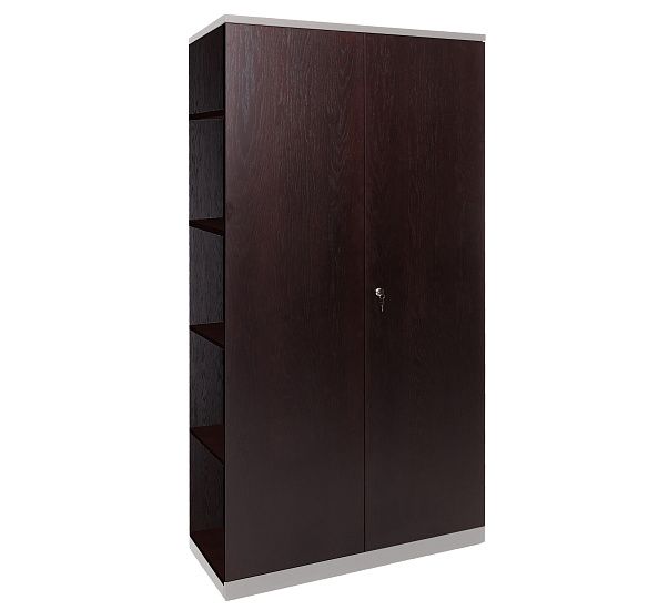 ЛАМАРИ/LAMARI Модуль 2 дер.двери, 100 ДУБ ФЕРРО