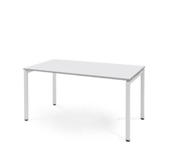 ТУР/TOUR Стол письменный 118x68 БЕЛЫЙ