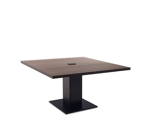 РЕНЦ/ТЕСЛА/RENZ/TESLA Стол д/перегов 140 ЭВКАЛИПТ МОРЕН/ЧЕРН