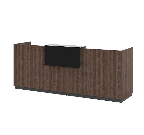 ФАСТА/FASTA Приемная стойка 281 ТАБАК/ГРАФИТ