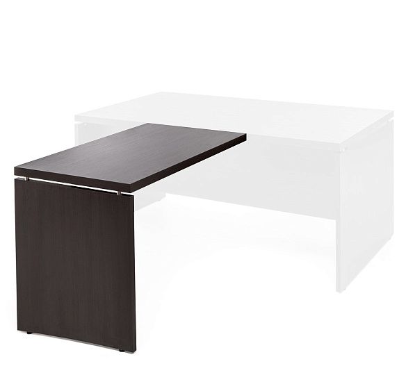 ФЕРМО Д/FERMO W Приставка ВЕНГЕ