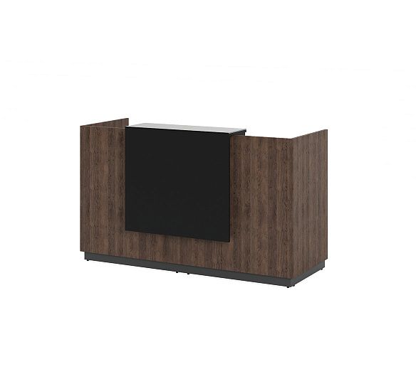 ФАСТА/FASTA Приемная стойка 189 дл ТАБАК/ГРАФИТ