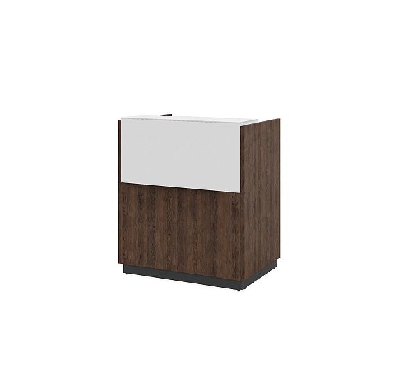 ФАСТА/FASTA Приемная стойка 97 ТАБАК/БЕЛЫЙ