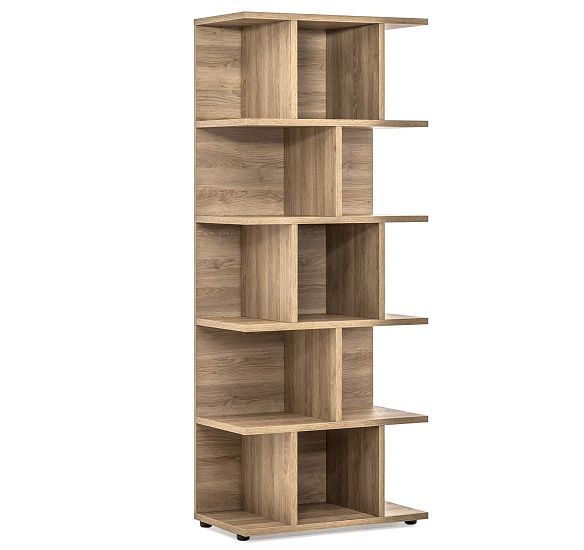 ЛАВА/ТЕРРА/LAVA/TERRA Стеллаж в.198 ГАВАНА