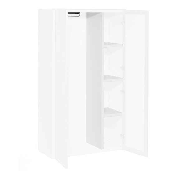 ГАЛА/GALA Комплект для гардероба БЕЛЫЙ