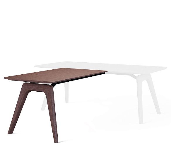 РЭЙЛ/RAIL Брифинг-приставка ДУБ ТАБАК