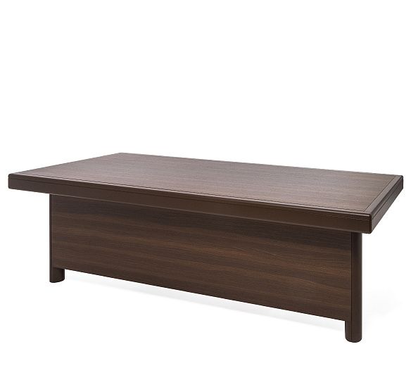 ФОРТЕ/FORTE Стол письменный 230 ОРЕХ