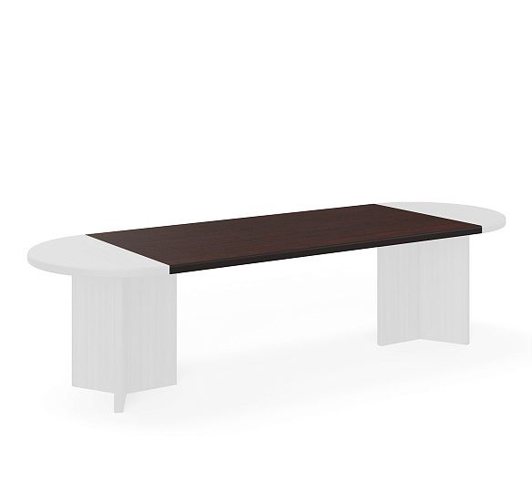 ЛЕГНО/LEGNO Столешница стола/пер. ПАЛИСАНДР