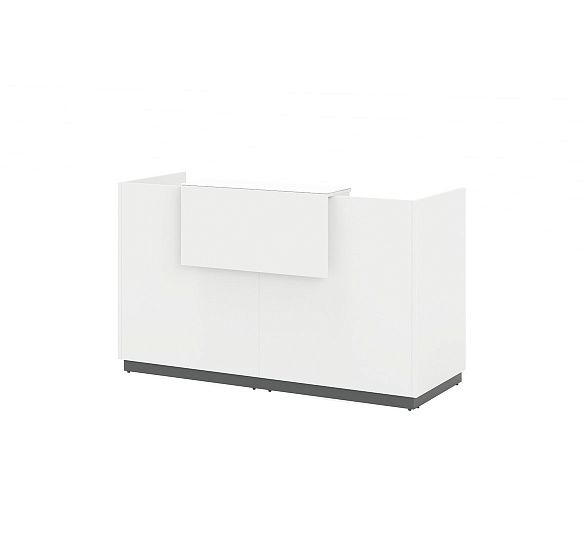 ФАСТА/FASTA Приемная стойка 189 БЕЛЫЙ/БЕЛЫЙ