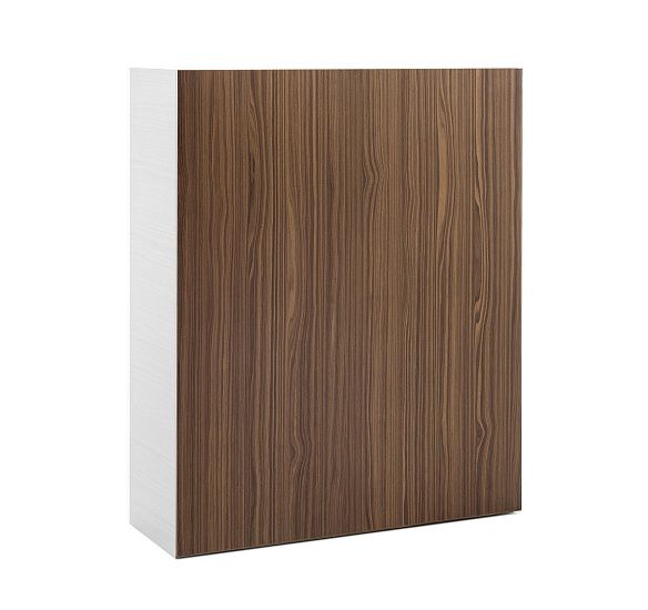 КИО/KYO Задн стенка шкафа ОРЕХ