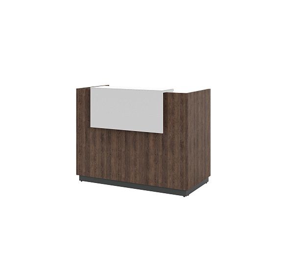 ФАСТА/FASTA Приемная стойка 143 ТАБАК/БЕЛЫЙ