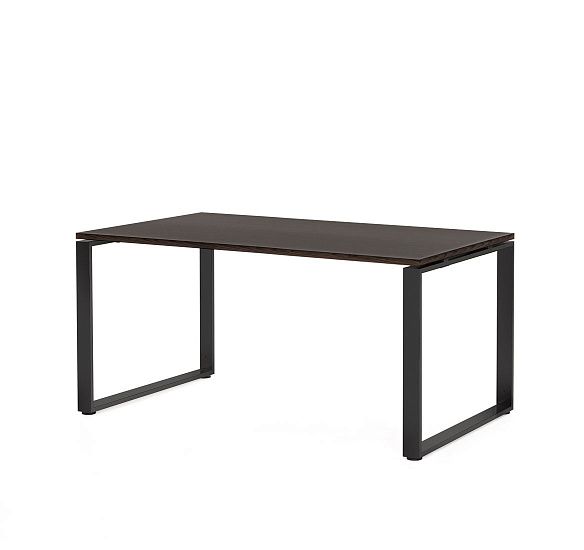 РОТОНДА/ROTONDA Стол 160 черн ВЕНГЕ/ЧЕРН