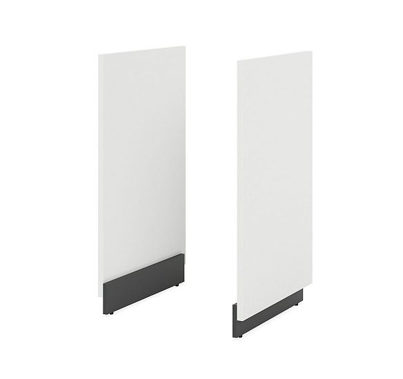 ФАСТА/FASTA Пара боковых панелей БЕЛЫЙ