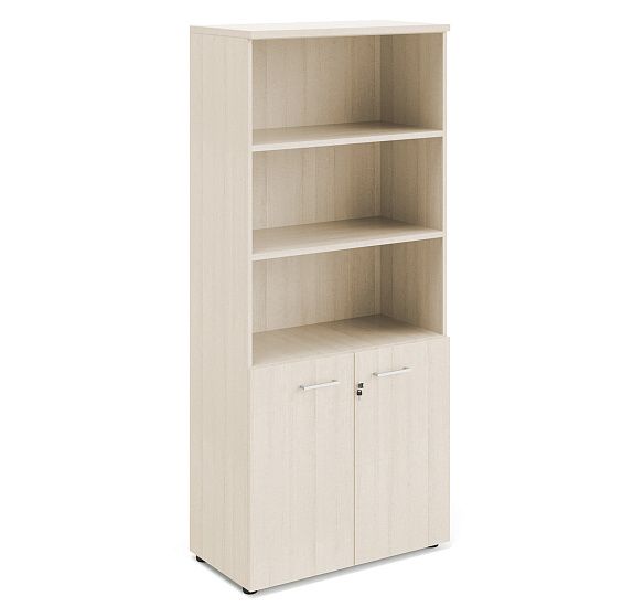 ФЕ/РО/FE/RO Шкаф открытый ДУБ СВЕТЛЫЙ