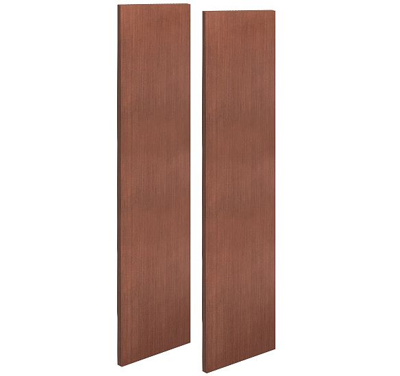 ЛАМАРИ/LAMARI Пара боковин в.195 ИТАЛЬЯНСКИЙ ОРЕХ