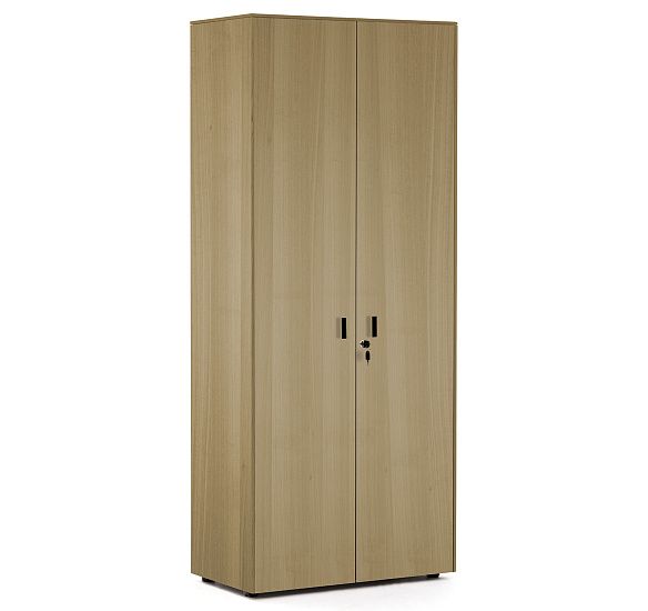 ЭНЦО/ENZO Шкаф для бумаг в.197 СВ.ЭВКАЛИПТ/ЧЕРНЫЙ