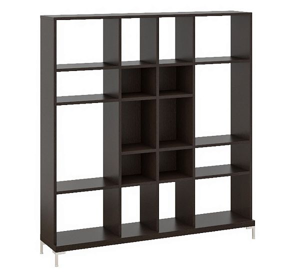 ФАРО/FARO Стеллаж ВЕНГЕ