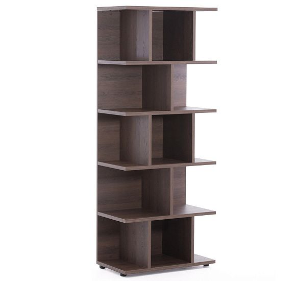 ЛАВА/LAVA Стеллаж в.198 ТАБАК