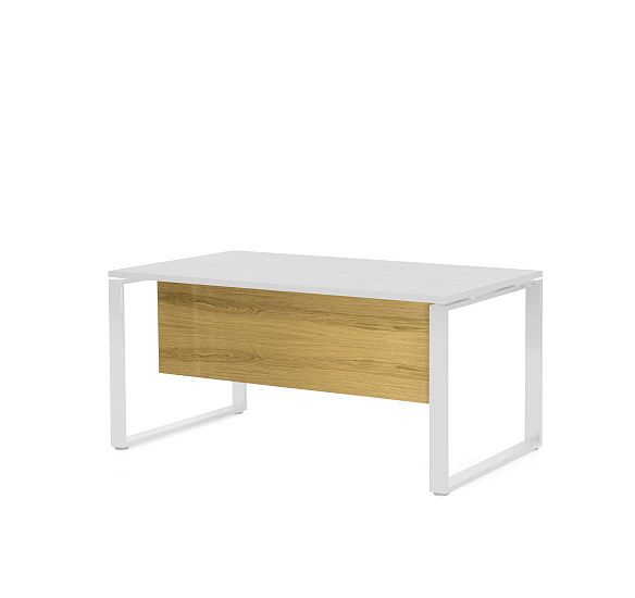 ЭКЗЕ/EXE Передняя панель стол 160 ДУБ ФЛОРЕ