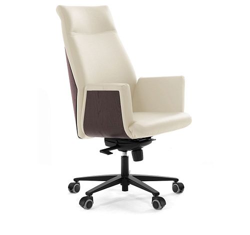 ЗЕВС/А/ZEUS/A Кресло руководит б/пал ПАЛИС/БЕЖ/ЧЕРН