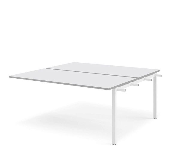 ТУР Л/TOUR L модуль бенча 2м.160*143 БЕЛЫЙ