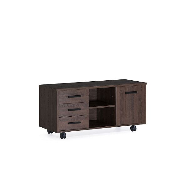 ЛАВА/LAVA Приставка подктат,3ящ+дв ТАБАК