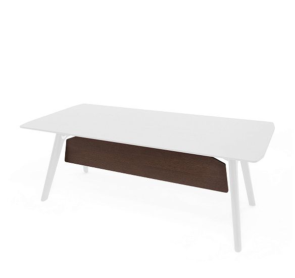 РЭЙЛ/RAIL Передняя панель ДУБ ТАБАК