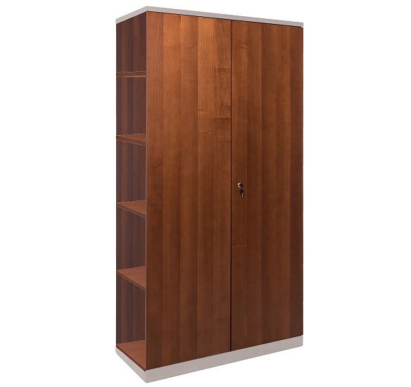 ЛАМАРИ/LAMARI Модуль 2 дер.двери L100 ИТАЛЬЯНСКИЙ ОРЕХ