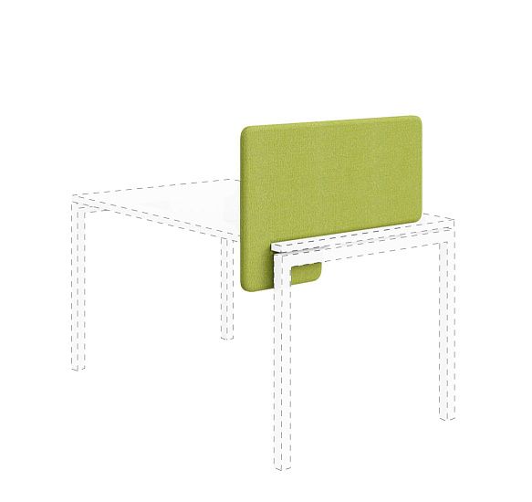 ТУР/TOUR Экран боковой ткань ЗЕЛЕНЫЙ