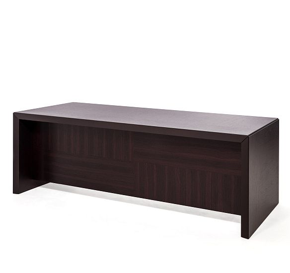 ТЭМПИО/TEMPIO Стол письменный 220 ПАЛИСАНДР