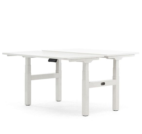 СКИД/SKID Бенч 2 р.м. 140*155 см БЕЛЫЙ