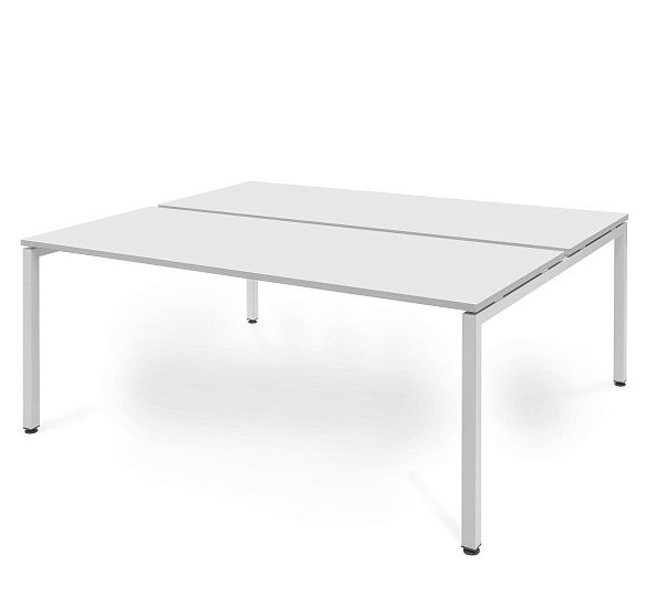 ТУР Л/TOUR L бенч 2 места160*143 см БЕЛЫЙ