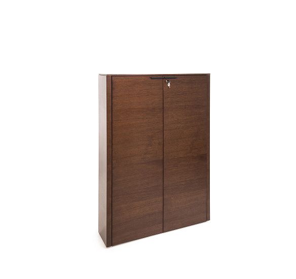 РЭЙЛ/RAIL Шкаф для бумаг* ДУБ ТАБАК