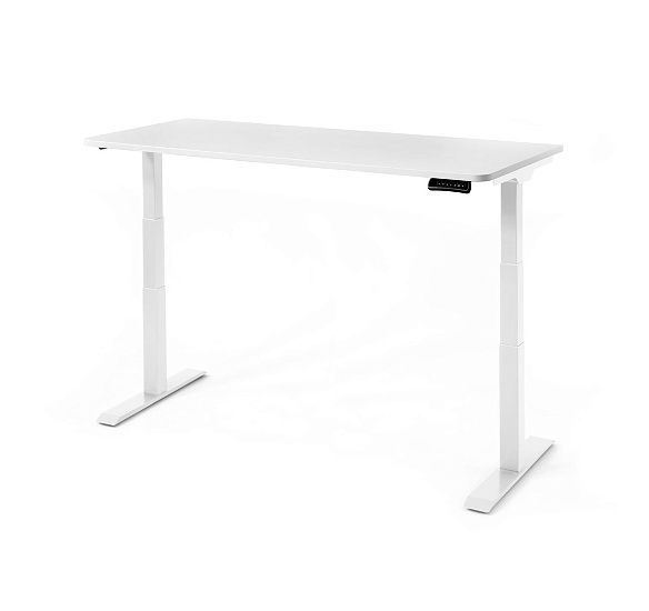 СКИД/SKID Стол письменный 160*75 БЕЛЫЙ