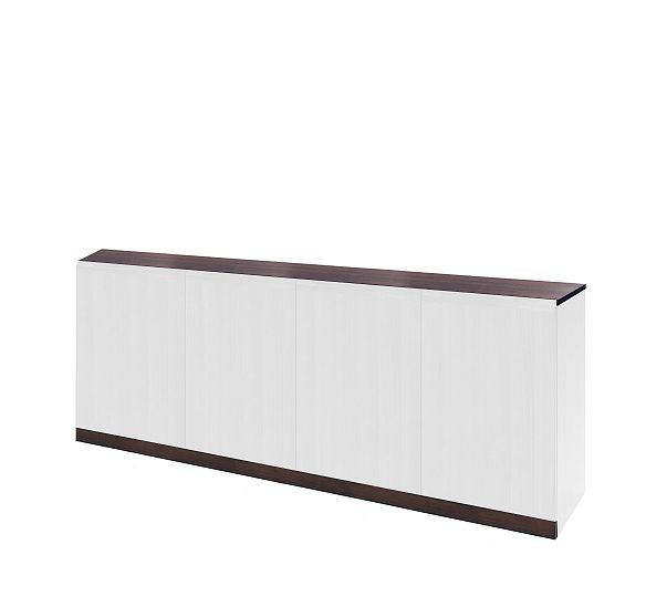 ЛАМАРИ/LAMARI Топ+цоколь 200х85 ДУБ ФЕРРО