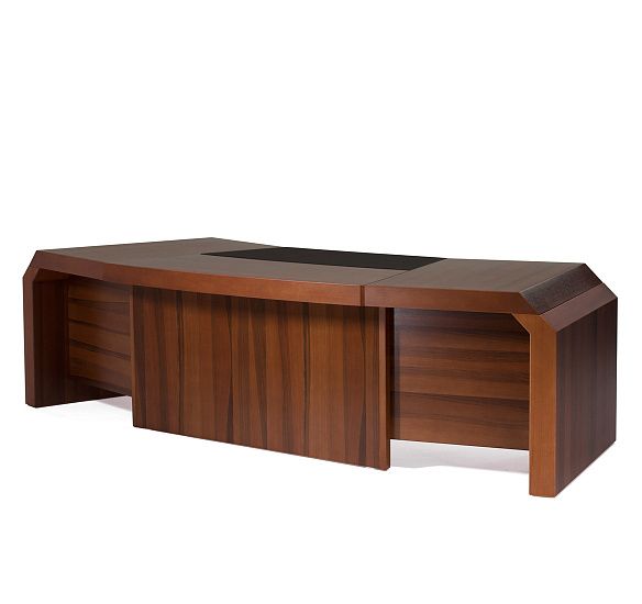 ПРЕЗИДЕНТ/PRESIDENT QC Стол письмен 290 ОРЕХ