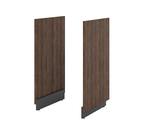 ФАСТА/FASTA Пара боковых панелей ТАБАК