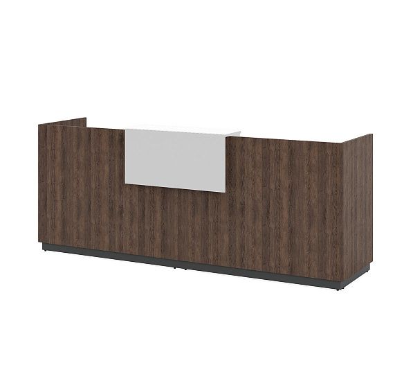 ФАСТА/FASTA Приемная стойка 281 ТАБАК/БЕЛЫЙ