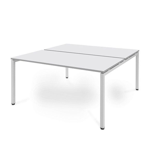 ТУР/TOUR бенч 2 места 138х139 см БЕЛЫЙ