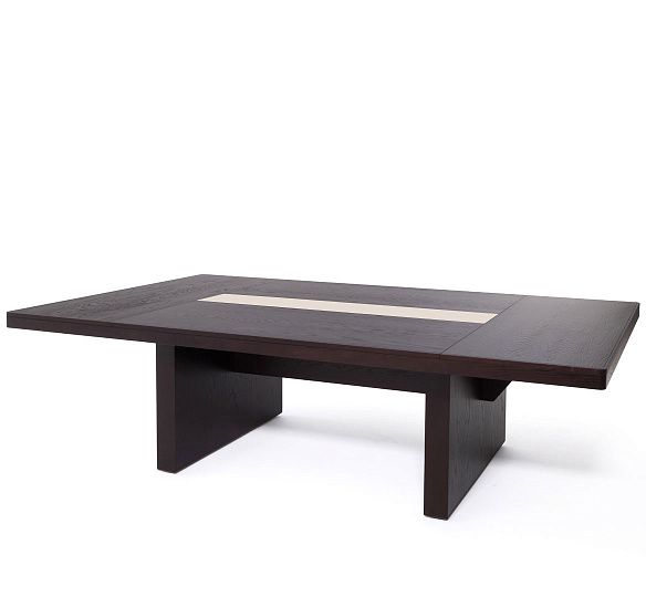 ЛАГО/LAGO Стол для переговоров 234 ДУБ ФЕРРО/БЕЖЕВЫЙ