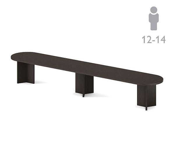 ПОЗ/СИР/POS/SIR Стол переговоров 500 ВЕНГЕ