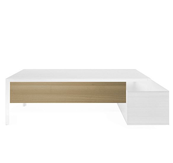 ЭНЦО/ENZO Передняя панель д/тумбы СВ.ЭВКАЛИПТ/ЧЕРНЫЙ