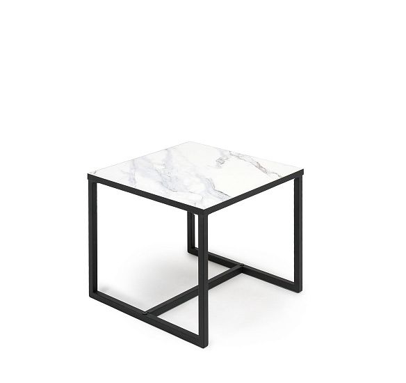 КАЛИПСО/CALIPSO Стол кофейный малый МРАМОР